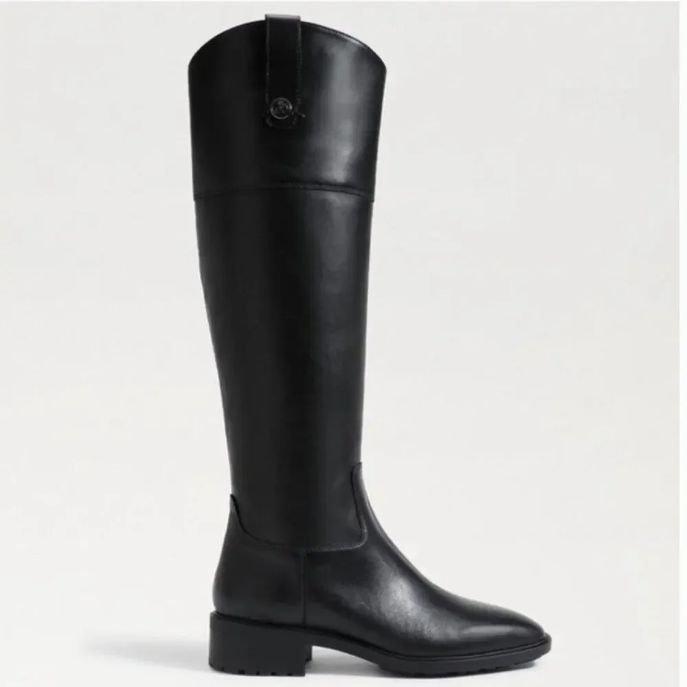 Sam Edelman Drina Tall Boots Size 5 New